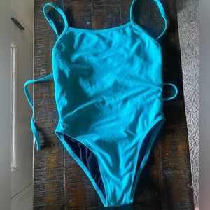 Jolyn Dayno II size 26 teal/turquoise color